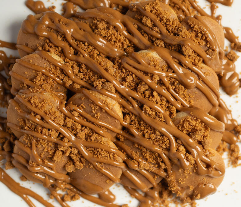 Lotus Cookie Butter Mini P