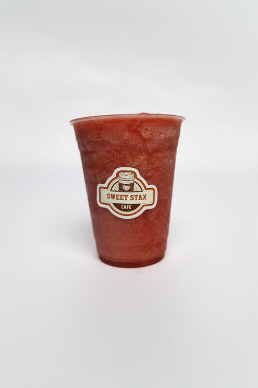 Strawberry Banana Smoothie
