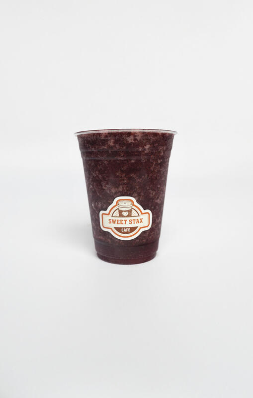 Blueberry Blast Smoothie