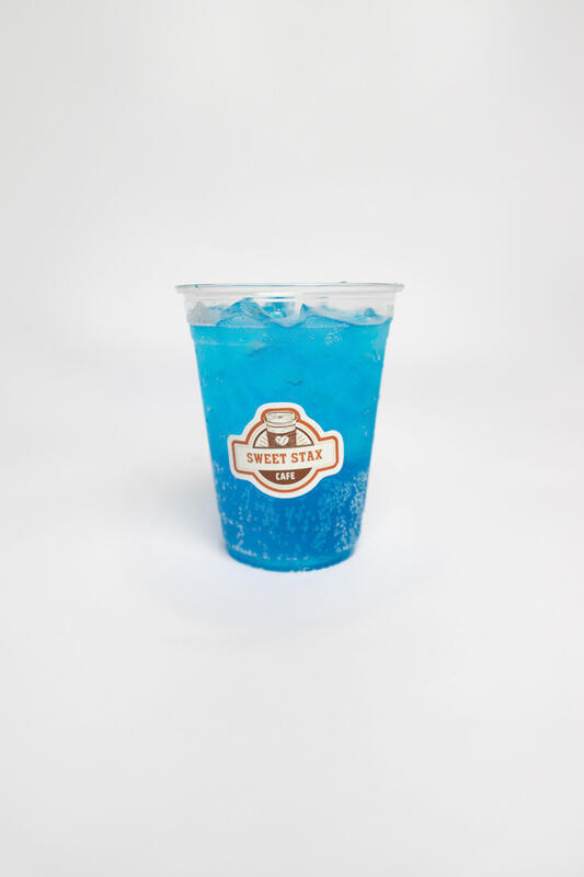 Blue Raspberry Fizzy
