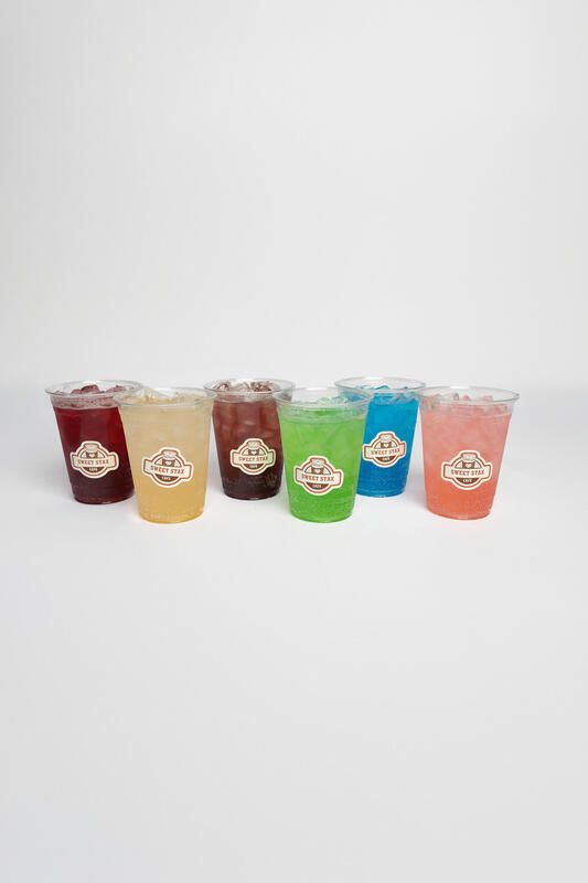 Any Flavor Fizzy