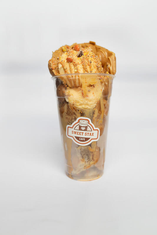 Reeses Bubble Waffle