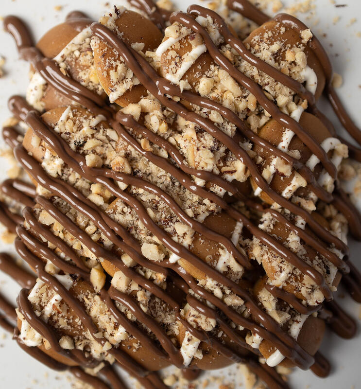 Hazelnut Nutella Mini P