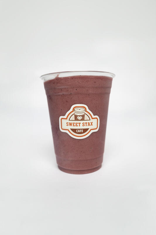 Blackberry Splash Smoothie