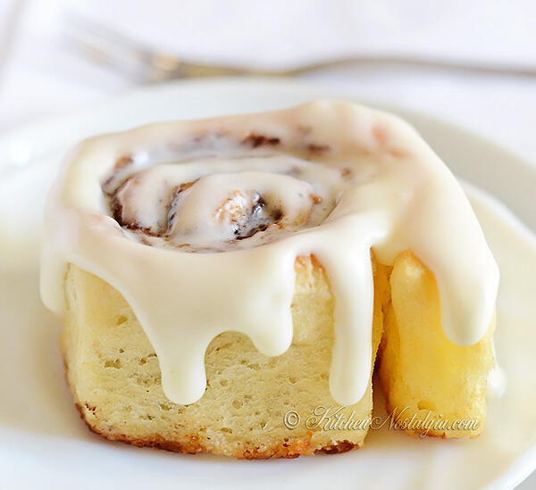 Cinnamon Roll