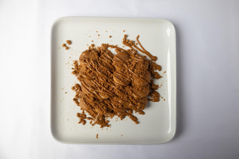 Lotus Cookie Butter Crepe
