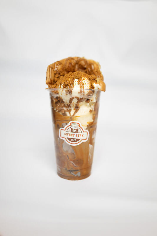 Lotus Bubble Waffle