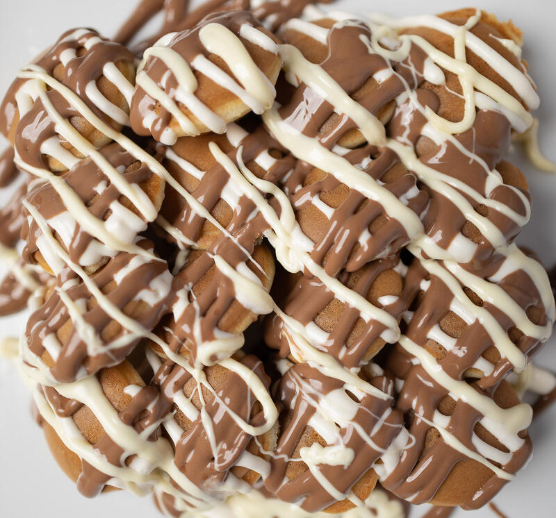 Belgian Chocolate Mini P