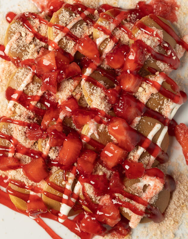 Strawberry Shortcake Mini P