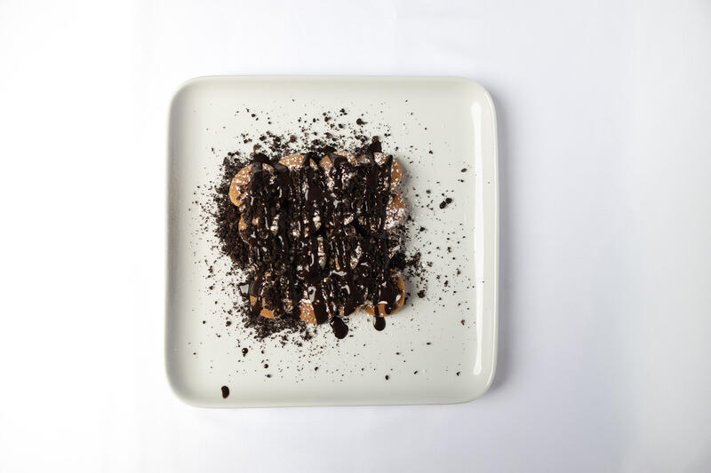 Oreo Crepe