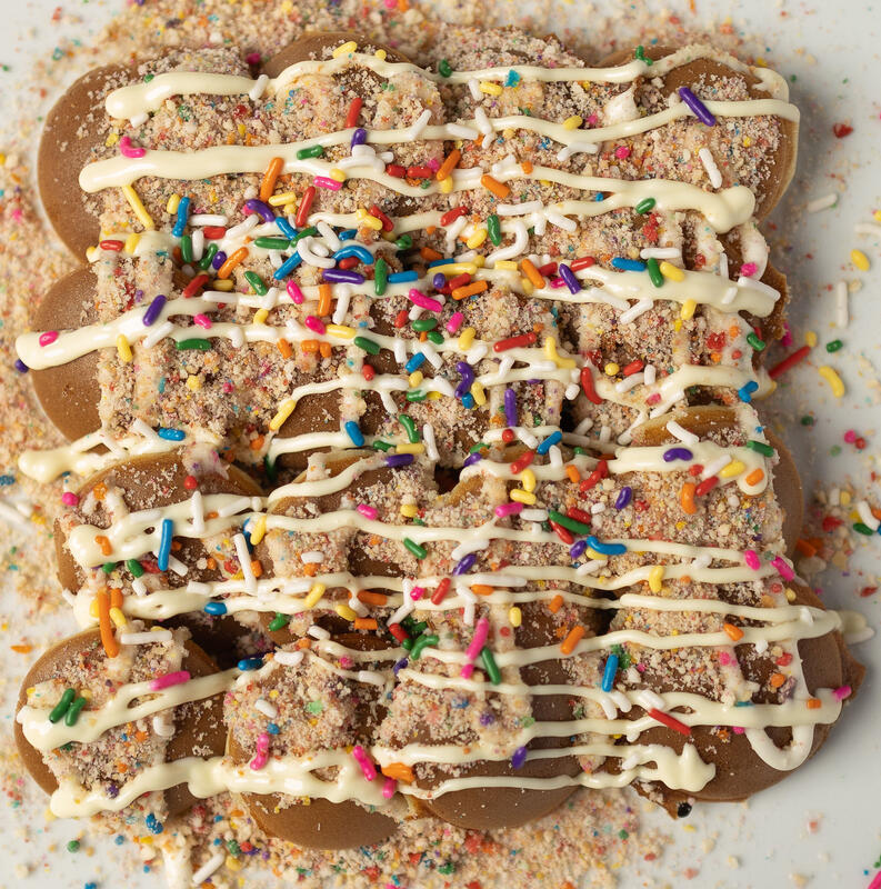 Birthday Cake Mini P