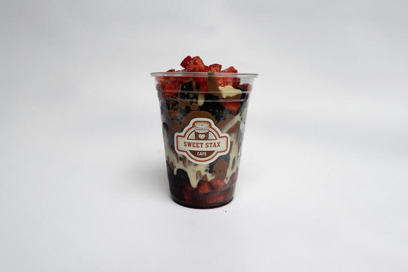 Berries & Chocolate