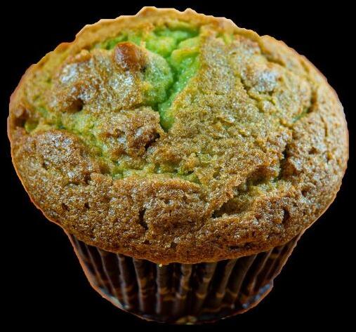 Pistachio Yogurt Muffin
