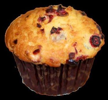Cranberry Orange Muffin