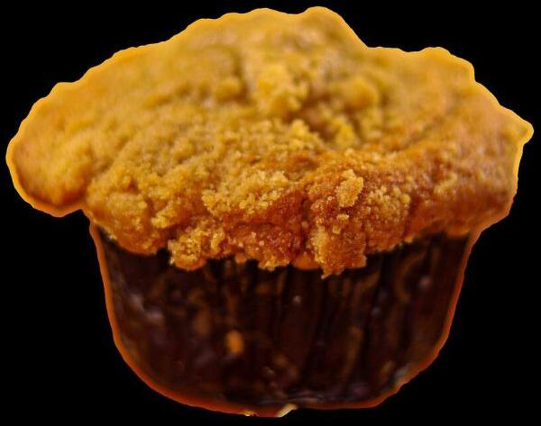 Apple Streusel Muffin