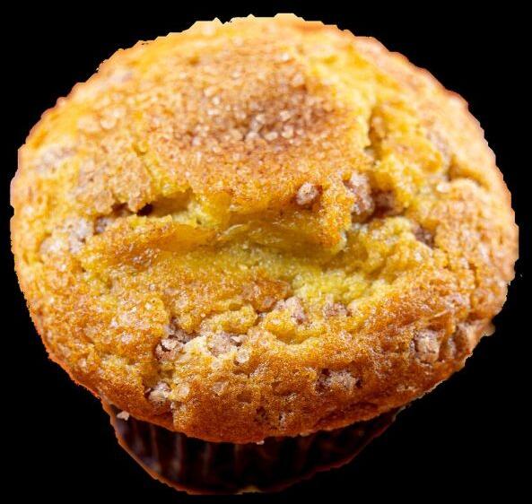 French Toast Muffin