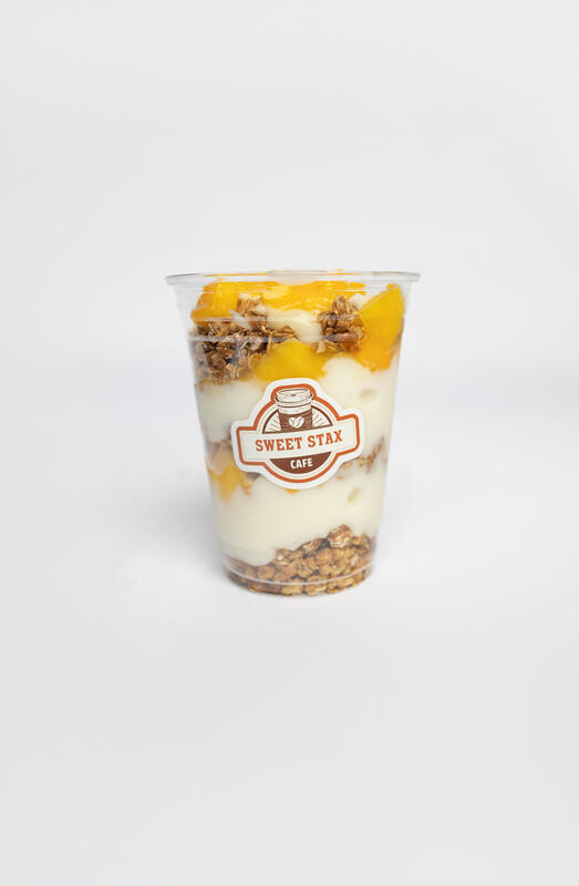 Mango Parfait